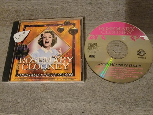 Rosemary Clooney-Christmas Kind Of Season-CD-FLAC-1998-FLACME