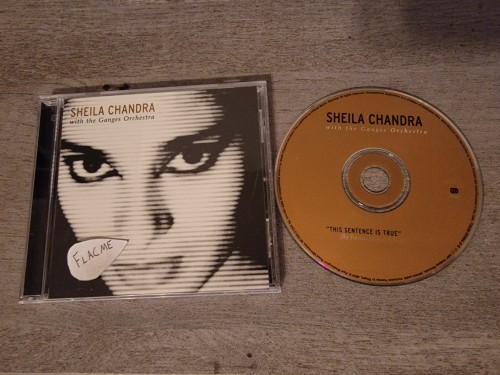 Sheila Chandra With The Ganges Orchestra - This Sentence Is True The Previous Sentence Is False (2001) Download