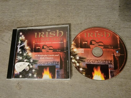The Irish Tenor Trio - A Classic Irish Christmas (2002) Download