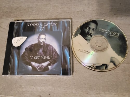 Todd Jackson-I Get Weak-CDS-FLAC-2000-FLACME