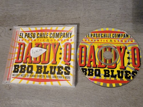 Various Artists - El Paso Chile Company Authentic Genuine Daddy Q BBQ Blues (2003) Download