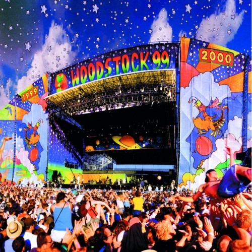 Various Artists - Woodstock Back To The Garden  50th Anniversary Experience (2019) Download