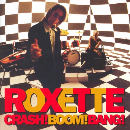 Roxette – Favorites From Crash Boom Bang (1994)