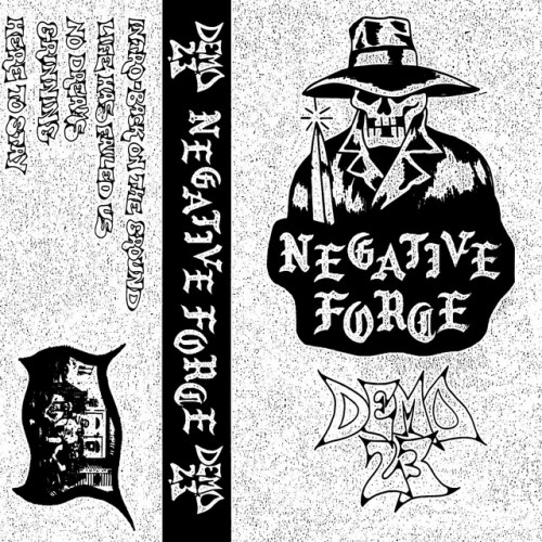 Negative Force - Demo 23 (2023) Download