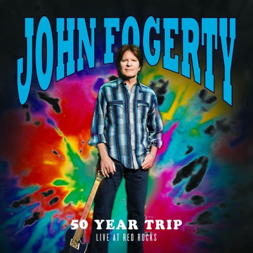 John Fogerty-50 Year Trip  Live At Red Rocks-(538538052)-CD-FLAC-2019-WRE
