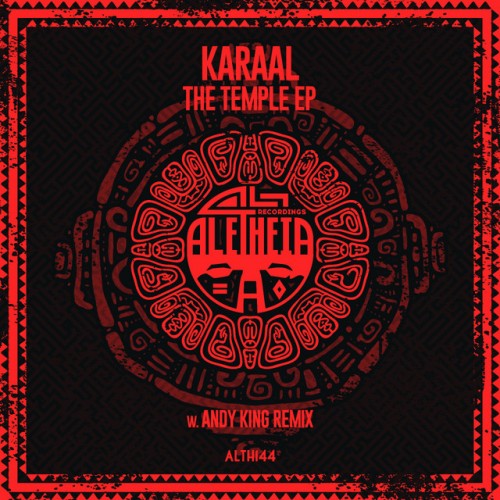 KARAAL - The Temple EP (2023) Download