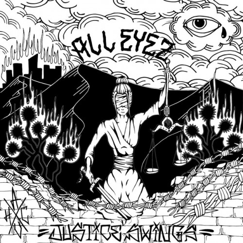 All Eyez - Justice Swings (2023) Download