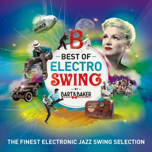 Various Artists – Burlesque Swing Selected By Bart & Baker (2011)