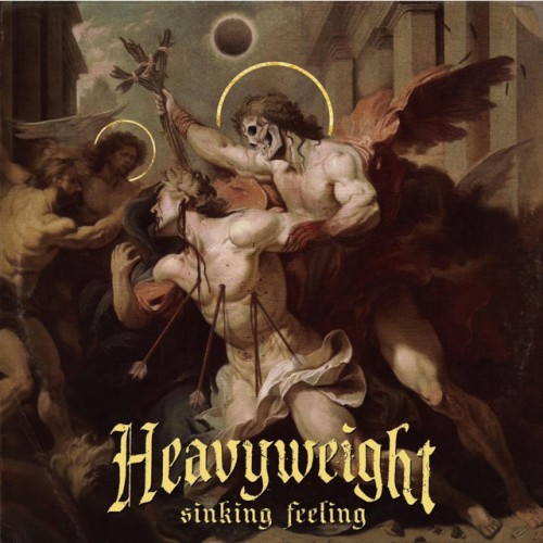 Heavyweight – Sinking Feeling (2023)