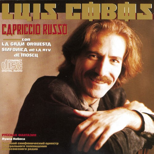 Luis Cobos – Capriccio Russo (1986)