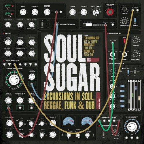Soul Sugar - Excursions In Soul Reggae Funk & Dub (2021) Download
