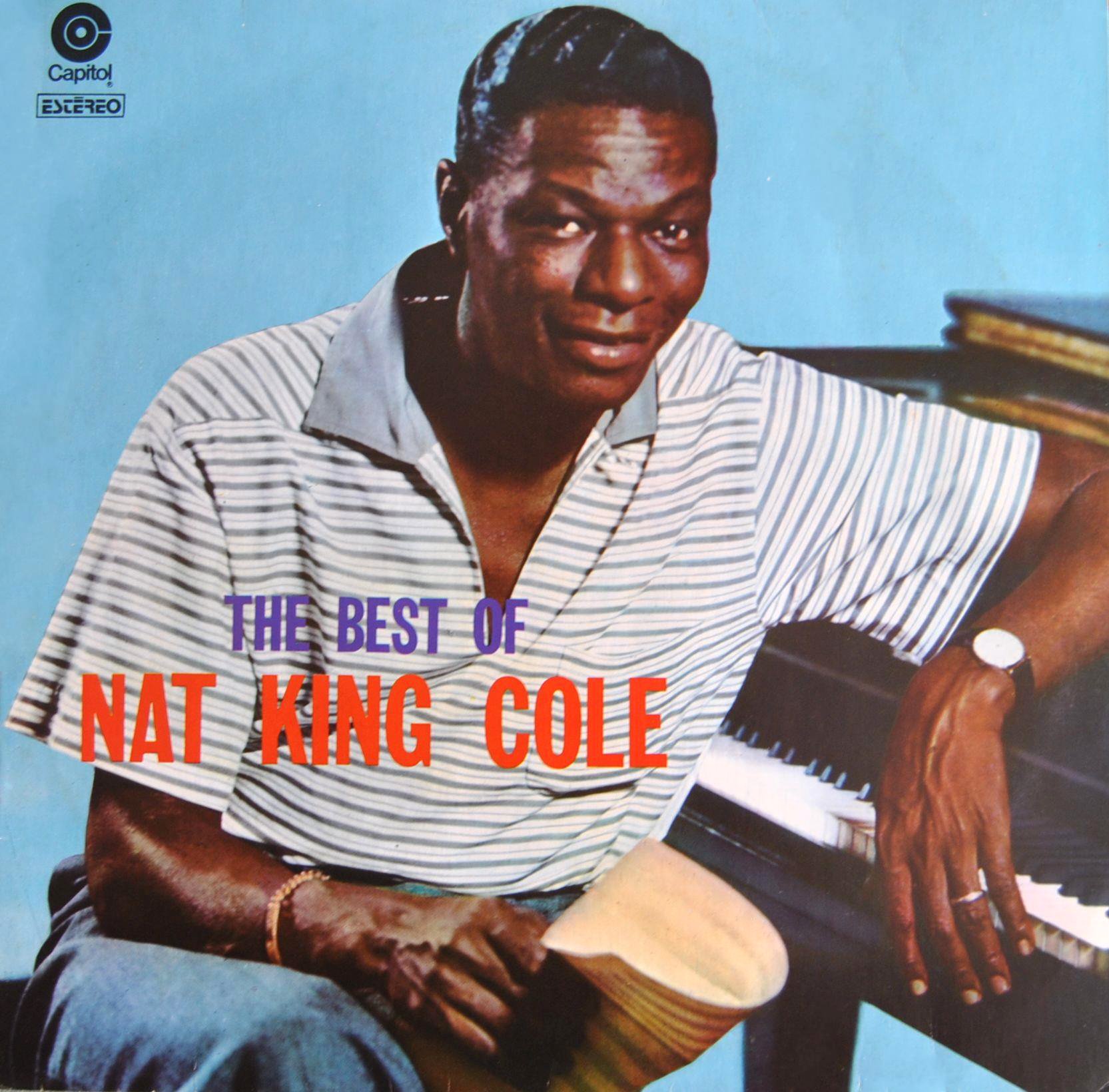 Nat King Cole-The Best Of Nat King Cole-CD-FLAC-1997-FLACME Download