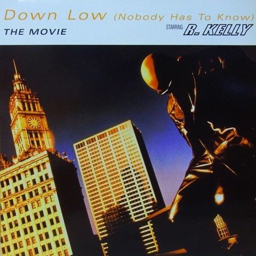R Kelly-Down Low (Nobody Has To Know)-CDM-FLAC-1996-THEVOiD
