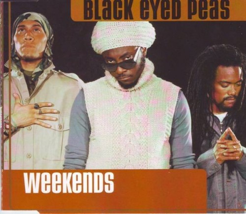 Black Eyed Peas-Weekends-CDM-FLAC-2000-THEVOiD