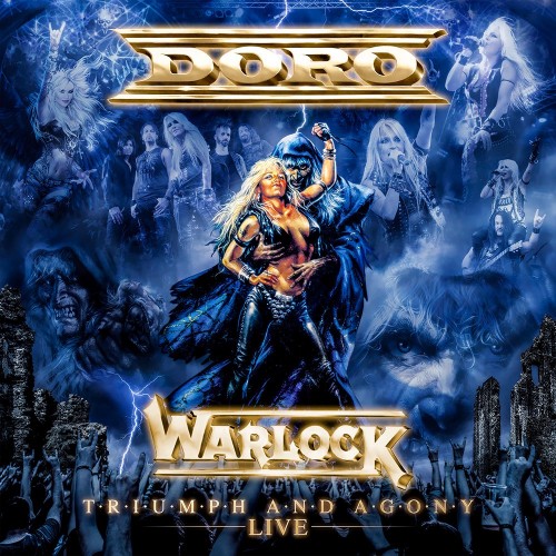 Doro - Warlock - Triumph And Agony Live (2021) Download