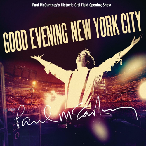 Paul McCartney - Good Evening New York City (2009) Download
