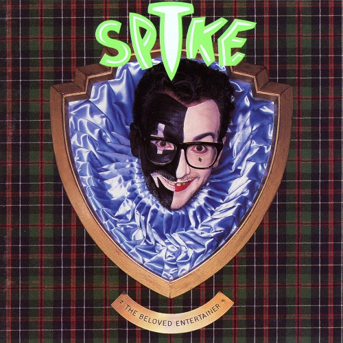 Elvis Costello – Spike (1989)