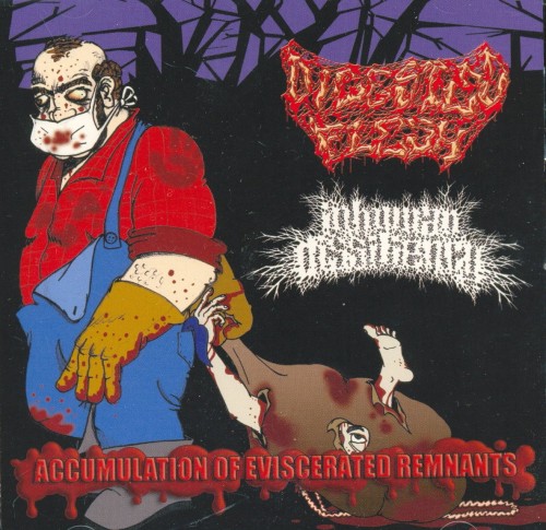 Digested Flesh - Accumulation Of Eviscerated Remnants (2006) Download