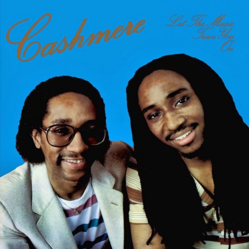 Cashmere - Let The Music Turn You On (1996) Download