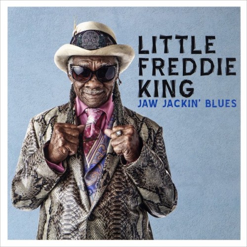 Little Freddie King - Jaw Jackin' Blues (2020) Download