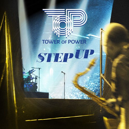 Tower Of Power – Step Up (2020)