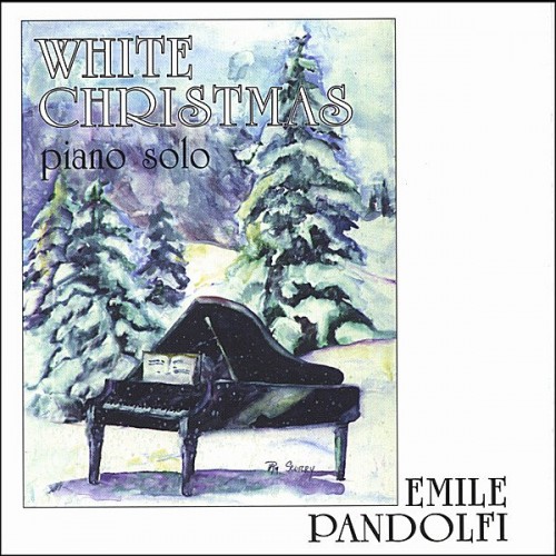 Emile Pandolfi-White Christmas-CD-FLAC-1990-FLACME