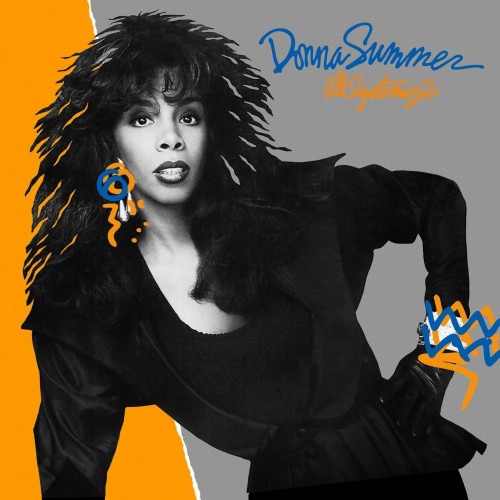 Donna Summer – All Systems Go (1987)