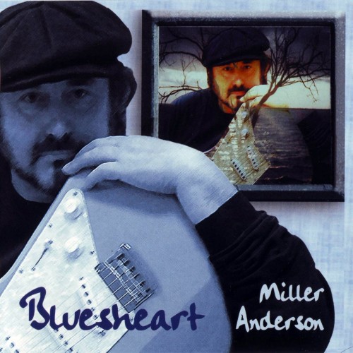Miller Anderson – Bluesheart (2007)
