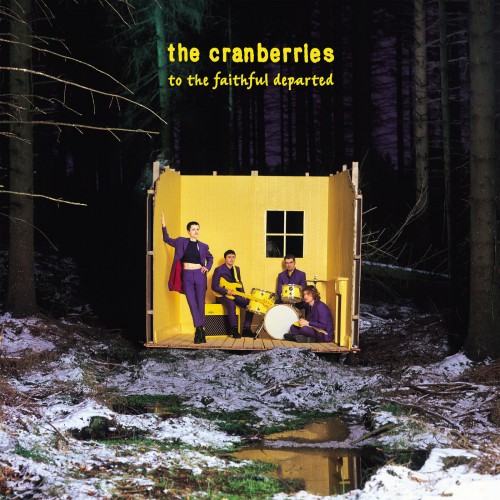The Cranberries – To The Faithful Departed (Deluxe Edition) (2023) [16Bit-44.1kHz] FLAC [PMEDIA] ⭐️