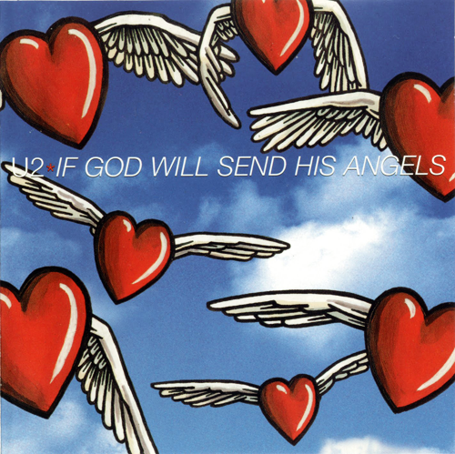 U2-If God Will Send His Angels-CDS-FLAC-1997-KOMA Download