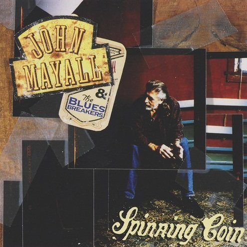 John Mayall And The Bluesbreakers-Spinning Coin-(0124141541-2)-CD-FLAC-1995-6DM