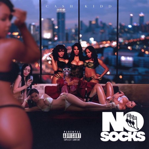 Cash Kidd - No Socks 3 (2023) Download