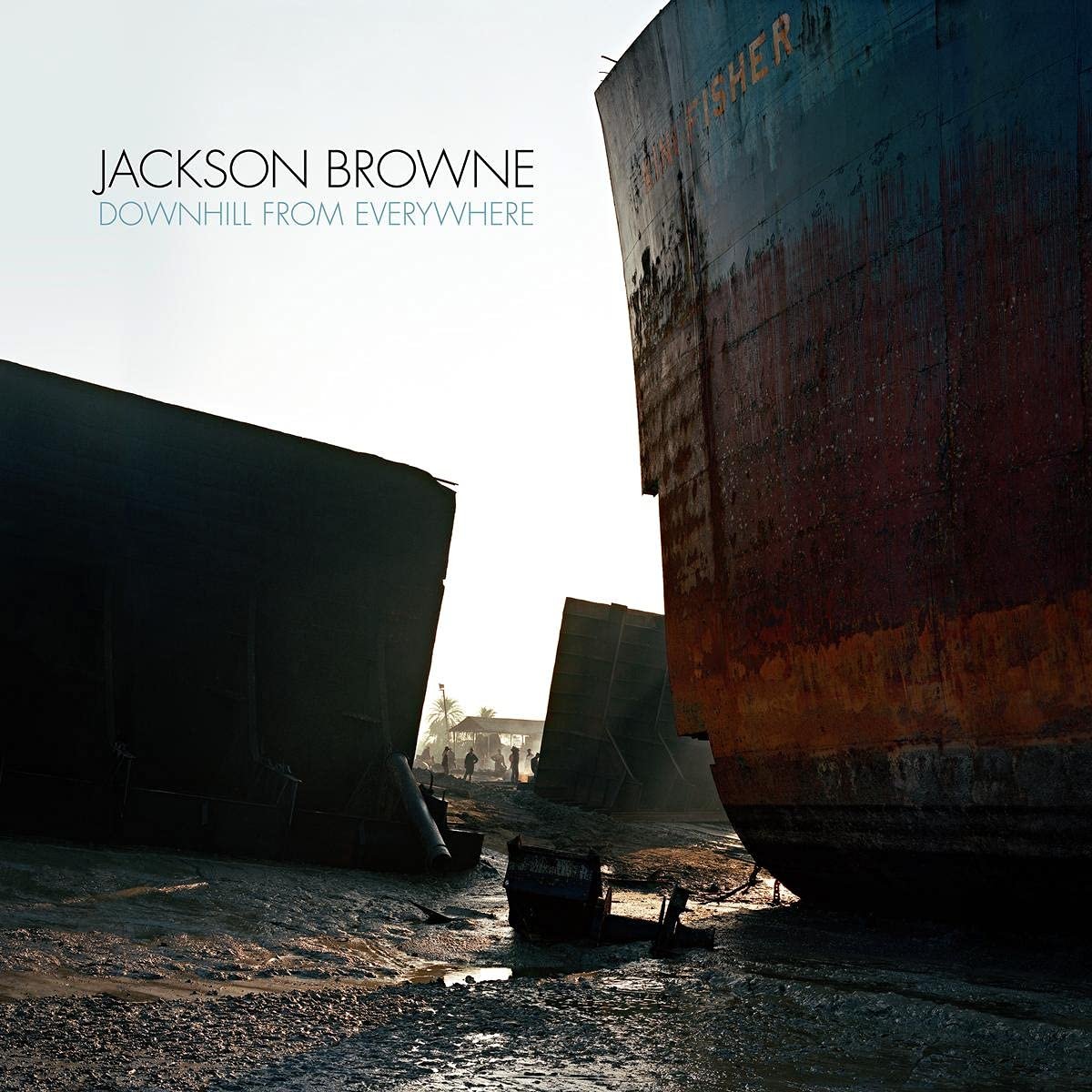 Jackson Browne-Downhill From Everywhere-24BIT-96KHZ-WEB-FLAC-2021-OBZEN
