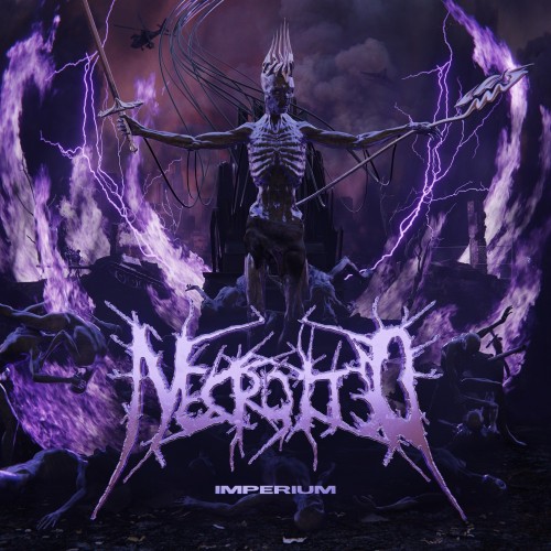 Necrotted – Imperium (2023)