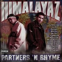 Himalayaz-Partners N Rhyme-CD-FLAC-2000-RAGEFLAC