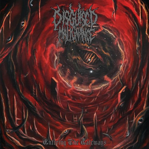 Disguised Malignance - Entering the Gateways (2023) Download