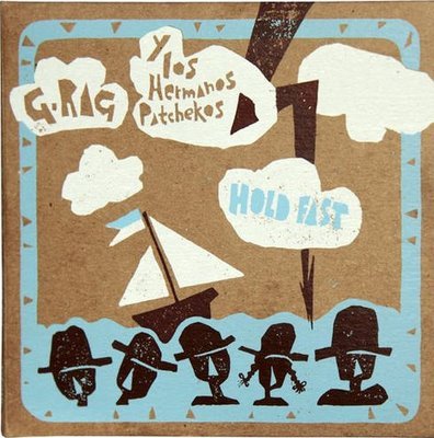 G.Rag Y Los Hermanos Patchekos - Hold Fast (2009) Download