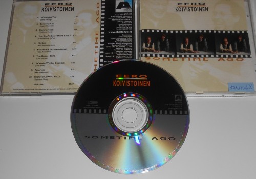 Eero Koivistoinen - Sometime Ago (1999) Download