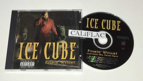 Ice Cube – Pushin’ Weight featuring Mr. Short Khop (1998)