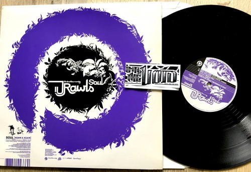 J. Rawls - Soul / Bailar (2005) Download
