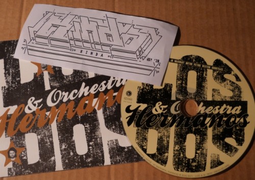 Los Dos & Orchestra - Hermanos (2011) Download