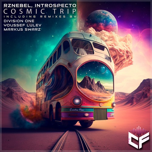 RZNEBEL & Introspecto – Cosmic Trip (2023)