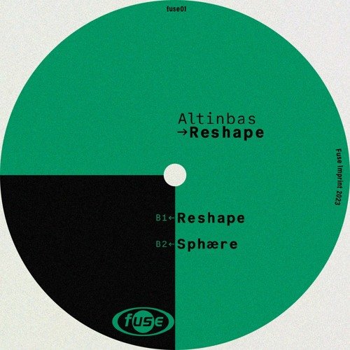 Altinbas – Reshape (2023)