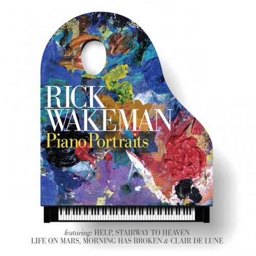 Rick Wakeman – Rick Wakemans Greatest Hits (1994)