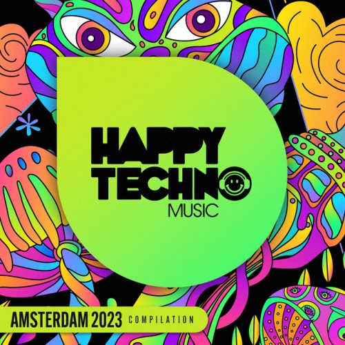 Various Artists - Amsterdam 2023 (2023) Download