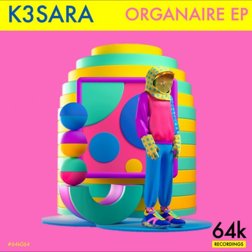 K3SARA – Organaire (2023)