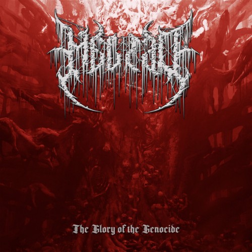 Melted-The Glory of the Genocide-24BIT-WEB-FLAC-2023-MOONBLOOD