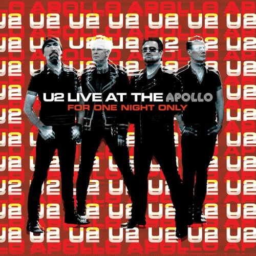 U2 - Live at the Apollo for One Night Only (2021) Download