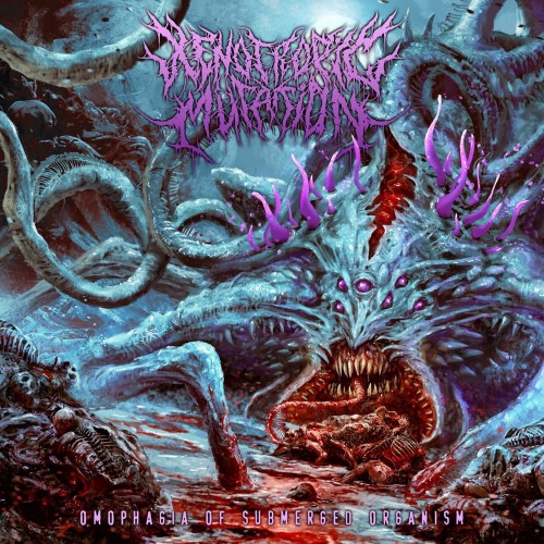 Xenotropic Mutation - Omophagia of Submerged Organism (2023) Download