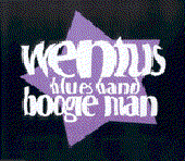 Wentus Blues Band - Boogie Man (1997) Download